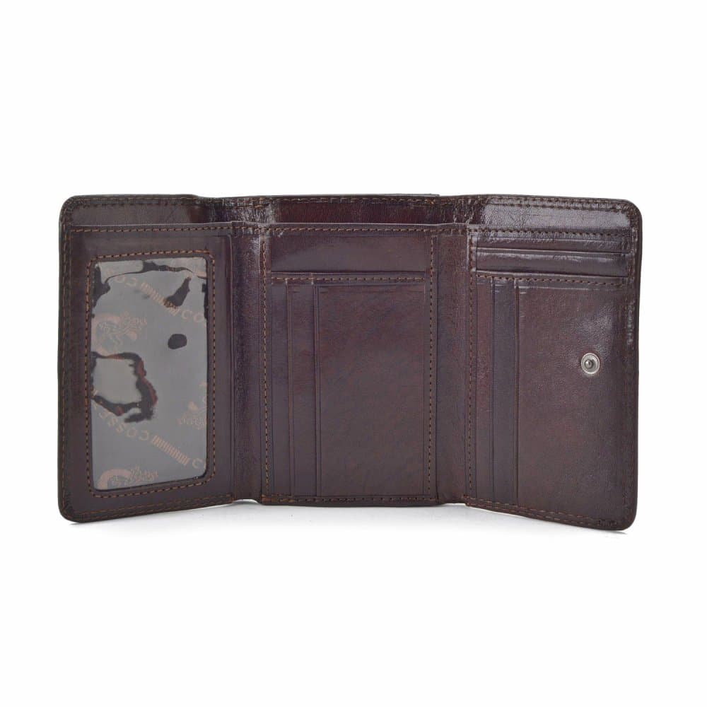 Kožená peněženka 4499 Komodo Brown - náhled 5