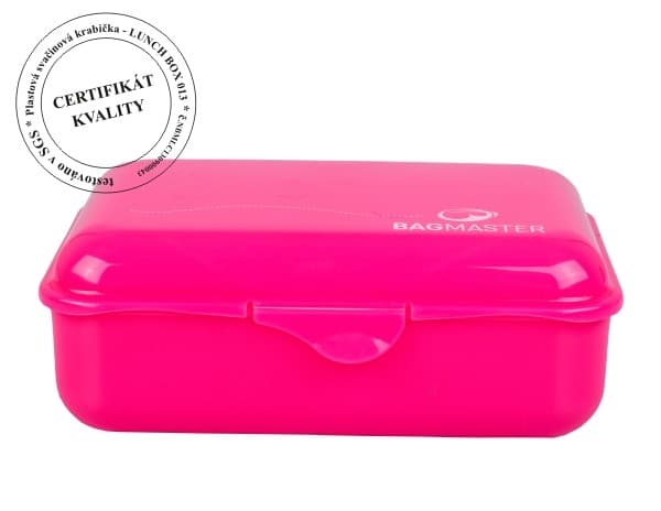 Bagmaster LUMI 23 A + box na svačinu - náhled 4