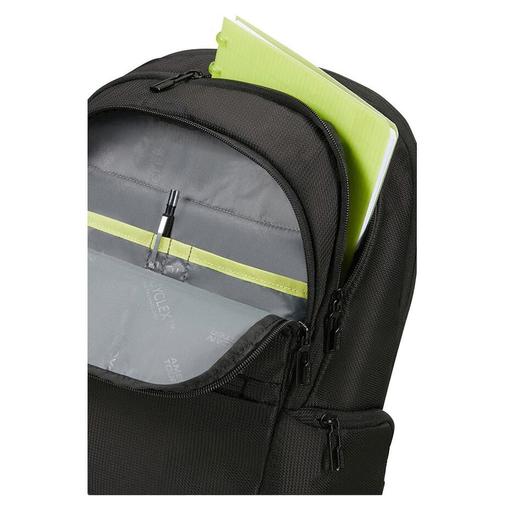 Pánský ultralehký batoh na notebook 15,6 Work-E 138222-1041 - náhled 5