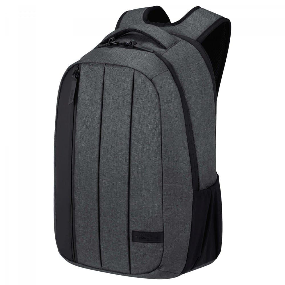 Batoh na notebook 15,6" STREETHERO GREY MELANGE 147028-8412 šedý - náhled 2