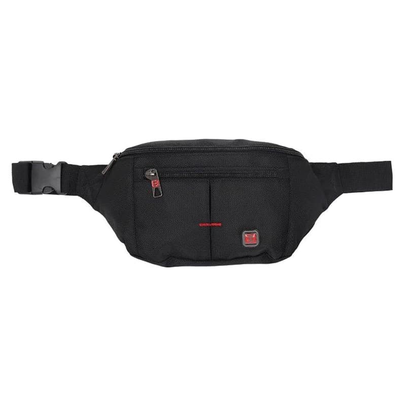 Černá pánská ledvinka Cornell 47135-001 - náhled 4