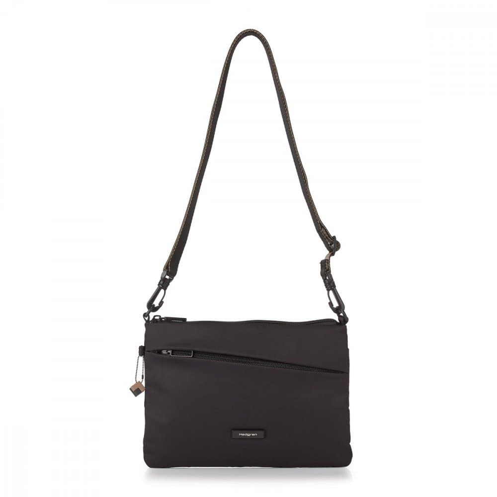 Dámská kabelka crossbody černá Nova Orbit HNOV08 - náhled 3