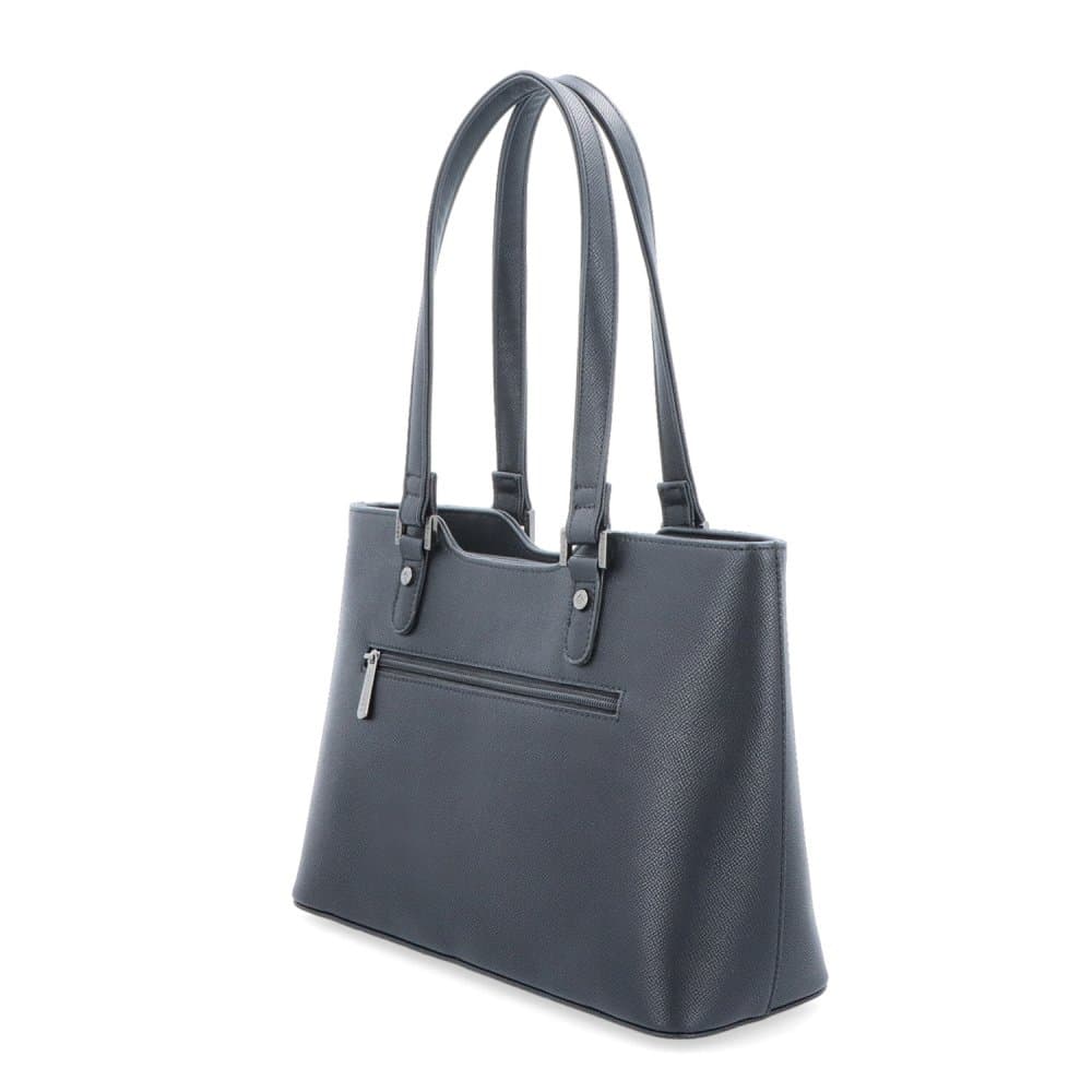 Le Sands Elegantní kabelka 9029 černá - náhled 5