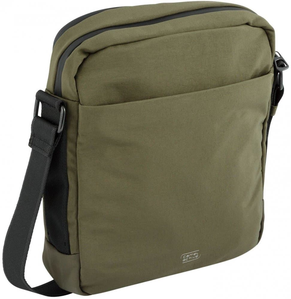 Pánská taška přes rameno khaki 332-601-35 - náhled 3