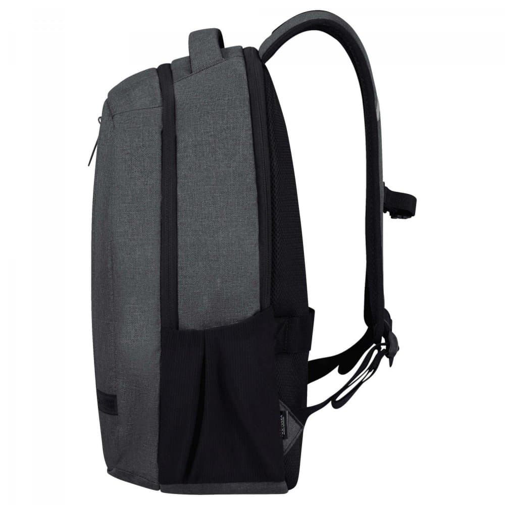 Batoh na notebook 15,6" STREETHERO GREY MELANGE 147028-8412 šedý - náhled 3