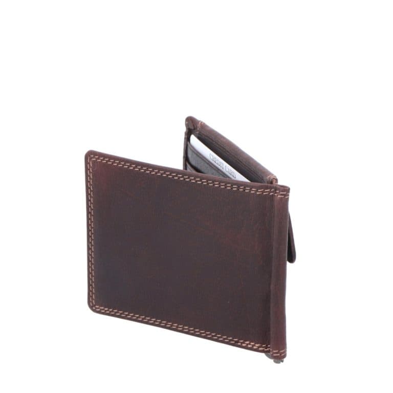 Poyem dolarka 5210 BROWN tmavě hnědá - náhled 4