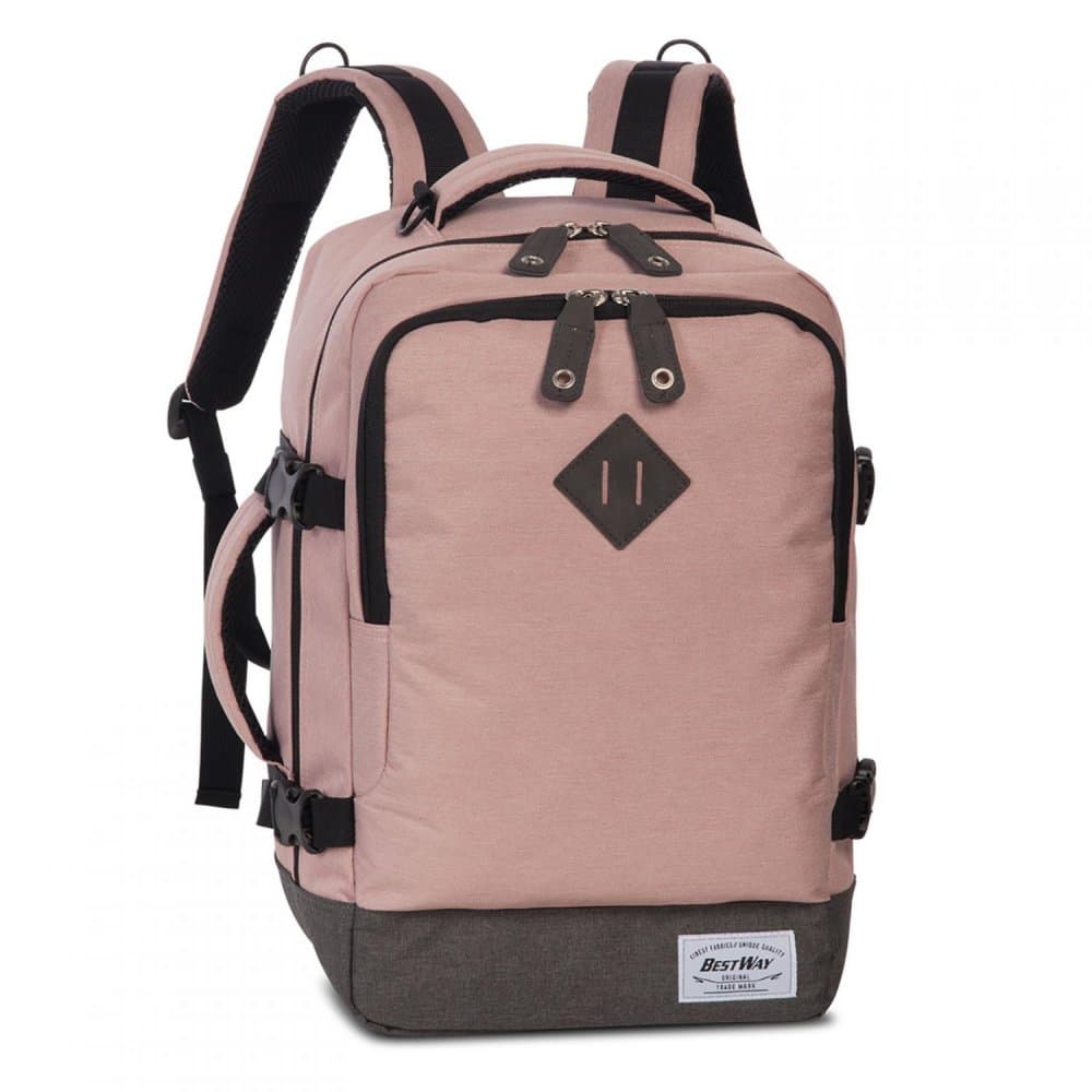 Bestway Cabin Pro Small 40290 2100 růžová 20 l