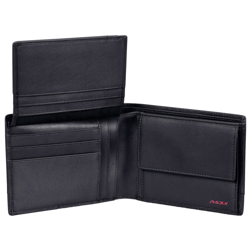 Samsonite pánská kožená peněženka Pro-DLX 6 SLG 047 černá 144537-1041 - náhled 3