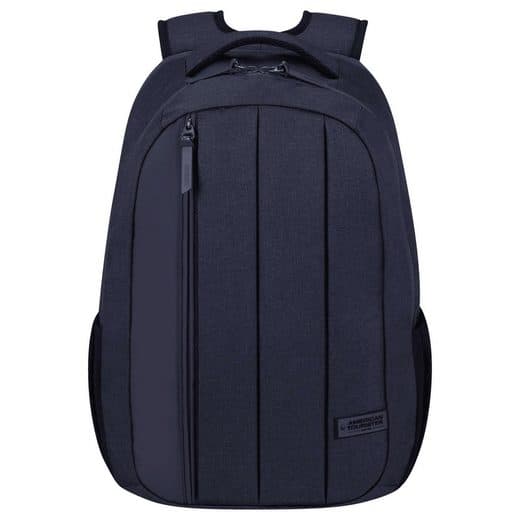 Batoh na notebook 15,6" STREETHERO NAVY MELANGE 147028-8412 tmavě modrý