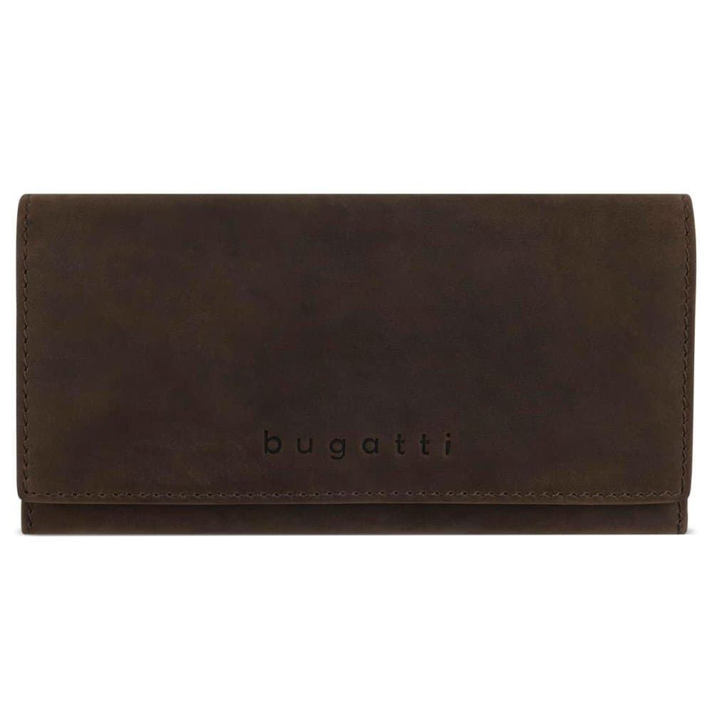 Dámská peněženka Bugatti Luca 49563502 hnědá s RFID