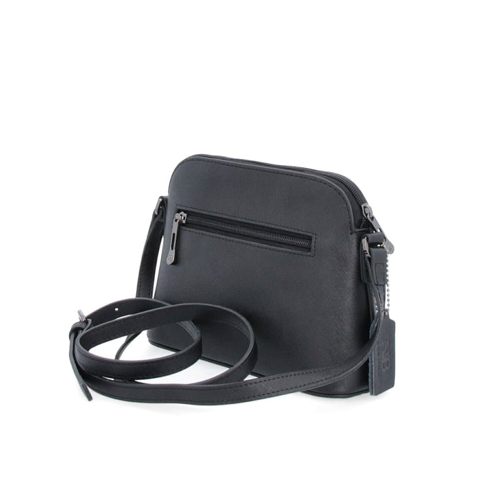 Malá crossbody kabelka NOELIA BOLGER NB-0070 černá - náhled 3