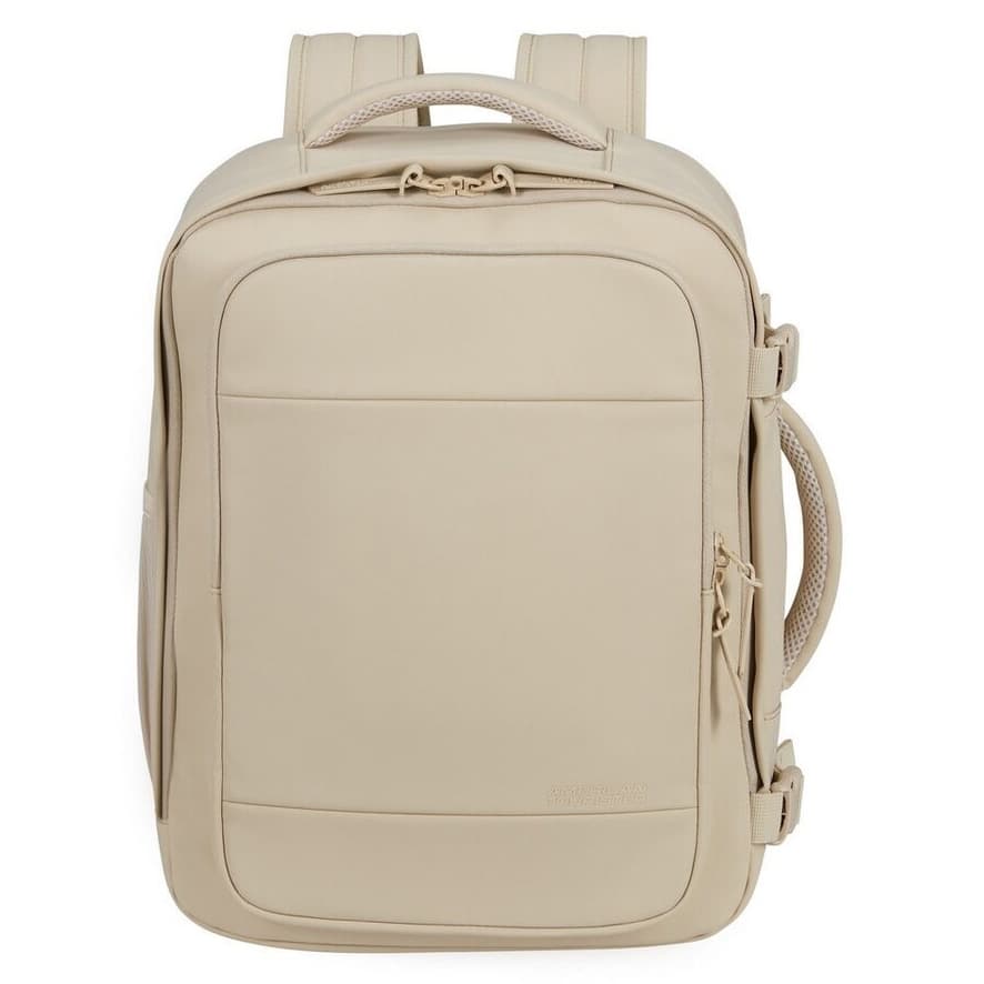 Kabinový batoh pod sedadlo 40 x 30 x 20 TAKE2CABIN Casual Ms Mono Beige 26,5 L béžový 160413-1030