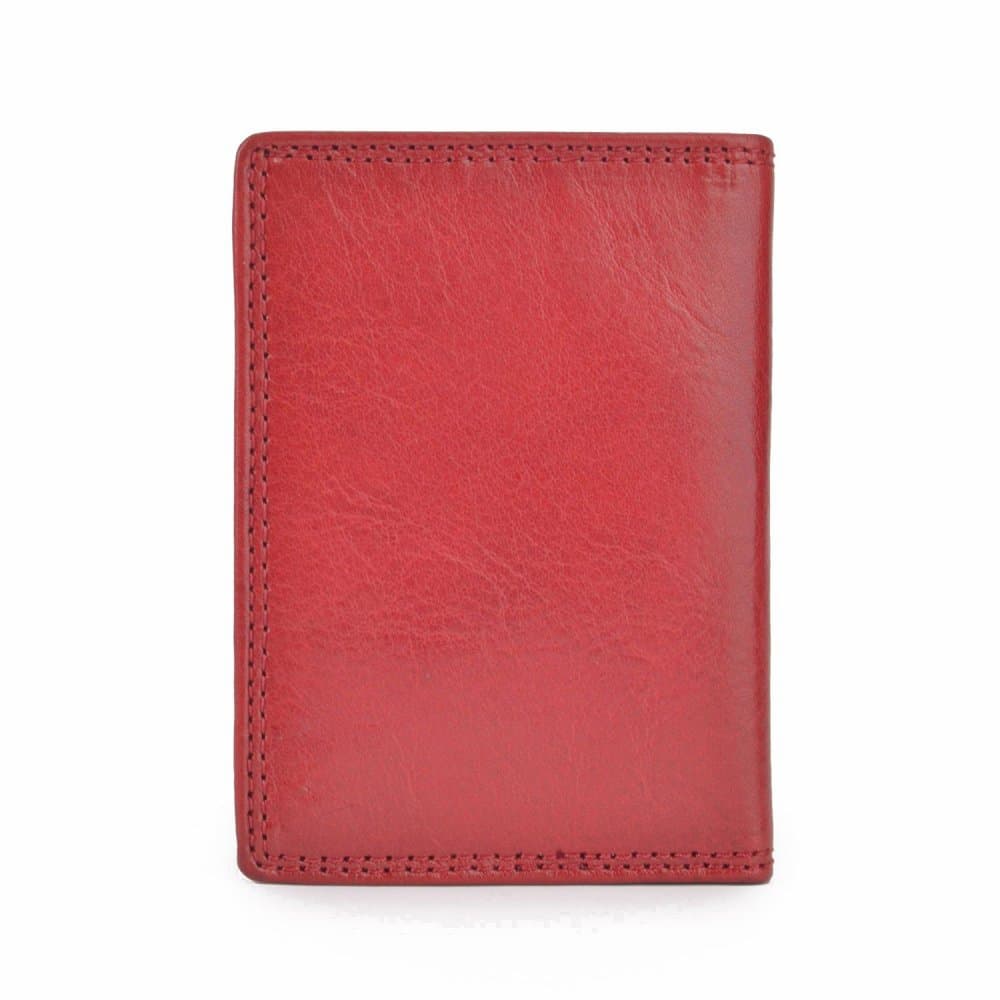 Dámské pouzdro na doklady Cosset 4424 KOMODO RED - náhled 3