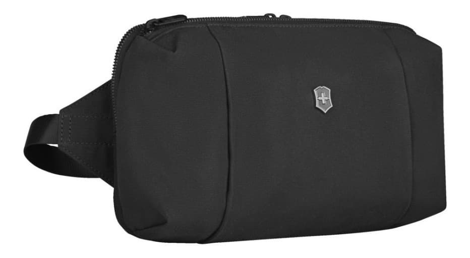 Lifestyle Accessory Deluxe Belt Bag 607124 moderní černá taštička - náhled 4