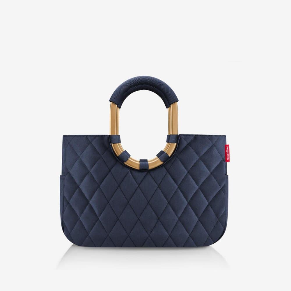 Reisentehl Loopshopper M rhombus midnight gold OS4111 - náhled 2