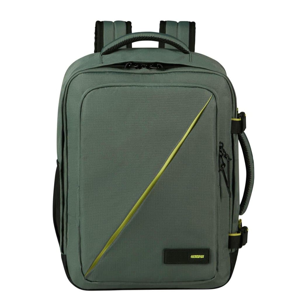 Kabinový batoh pod sedadlo American Tourister TAKE2CABIN M/S 40 x 30 x 20 cm Dark Forest 26.5L 150909-1257