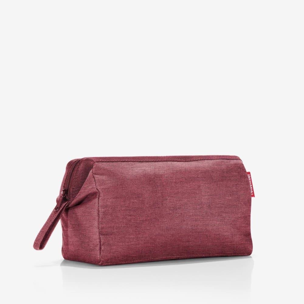 Kosmetická taštička Reisenthel Travelcosmetic twist maroon WC3104