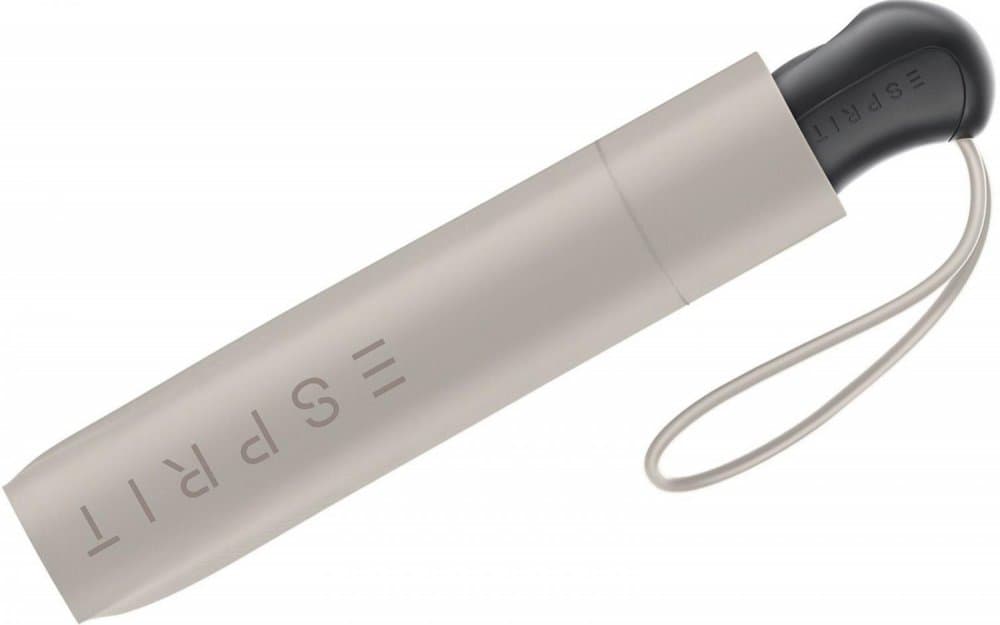 Esprit automatický deštník Easymatic Light atmosphere 57635 šedý - náhled 3