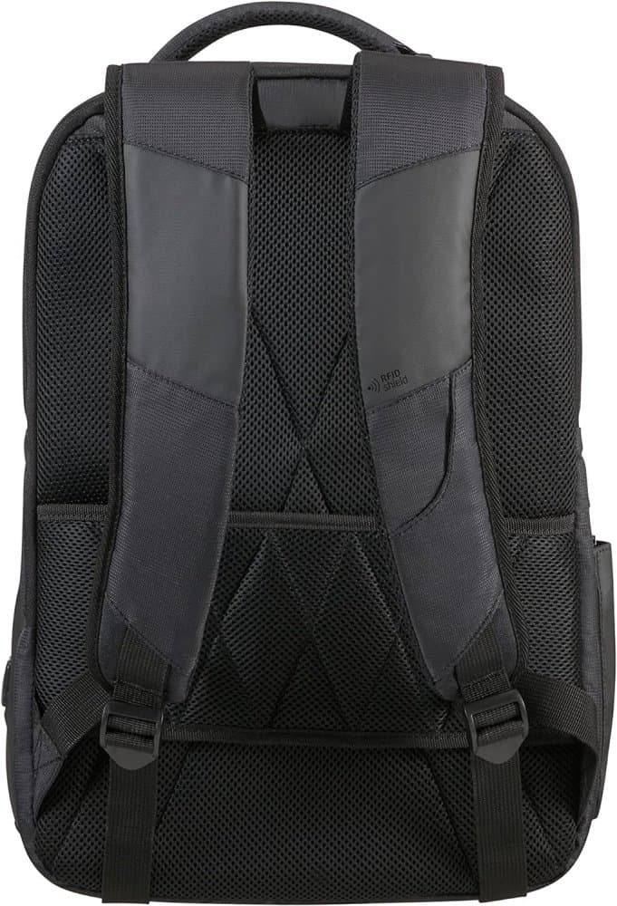 Batoh na notebook 15,6" URBAN GROOVE 139865-1041 černý - náhled 3
