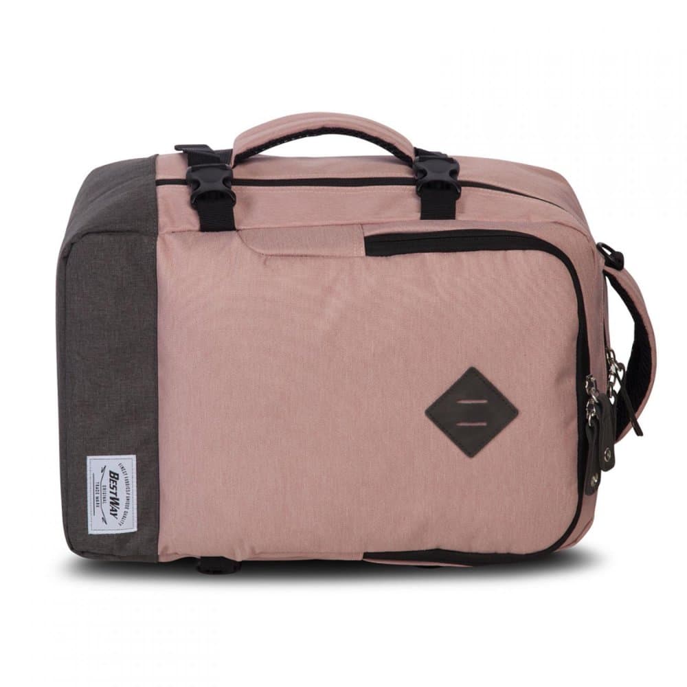 Bestway Cabin Pro Small 40290 2100 růžová 20 l - náhled 3