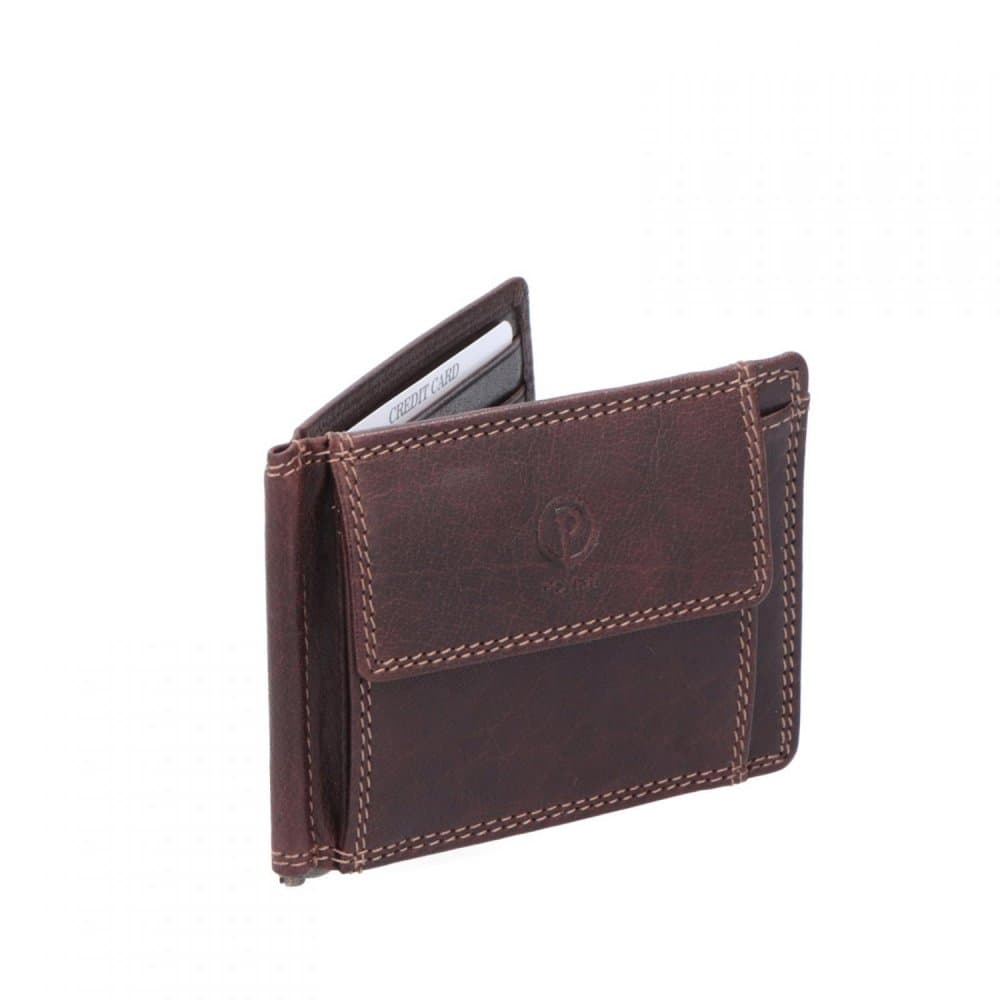 Poyem dolarka 5210 BROWN tmavě hnědá - náhled 3
