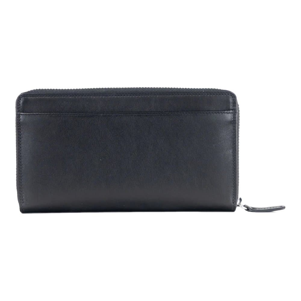 Braun Büffel dámská kožená zipová peněženka 90480-510-010 černá - náhled 3